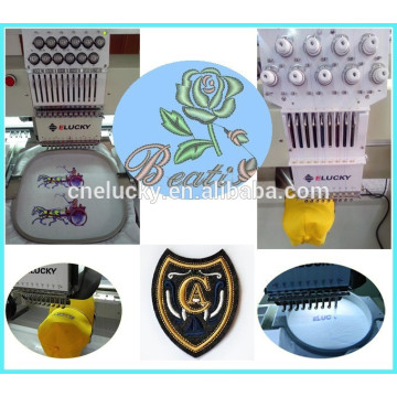 Computer bobbin winder for embroidery machine for t-shirt shoes gloves clothes embroidery